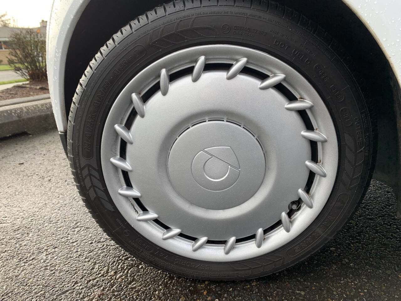 2008 smart fortwo pure 2dr Hatchback