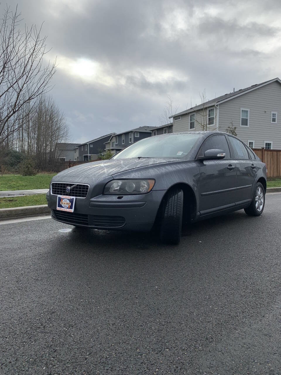 2007 Volvo S40 2.4i 4dr Sedan