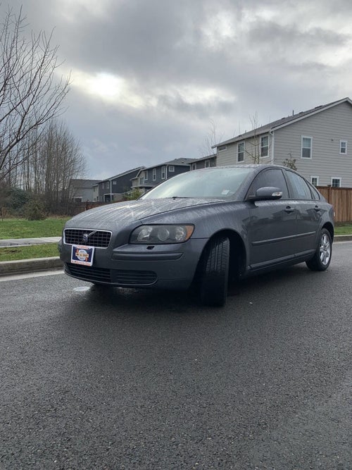 2007 Volvo S40 2.4i 4dr Sedan