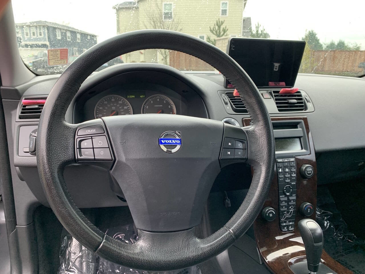 2007 Volvo S40 2.4i 4dr Sedan