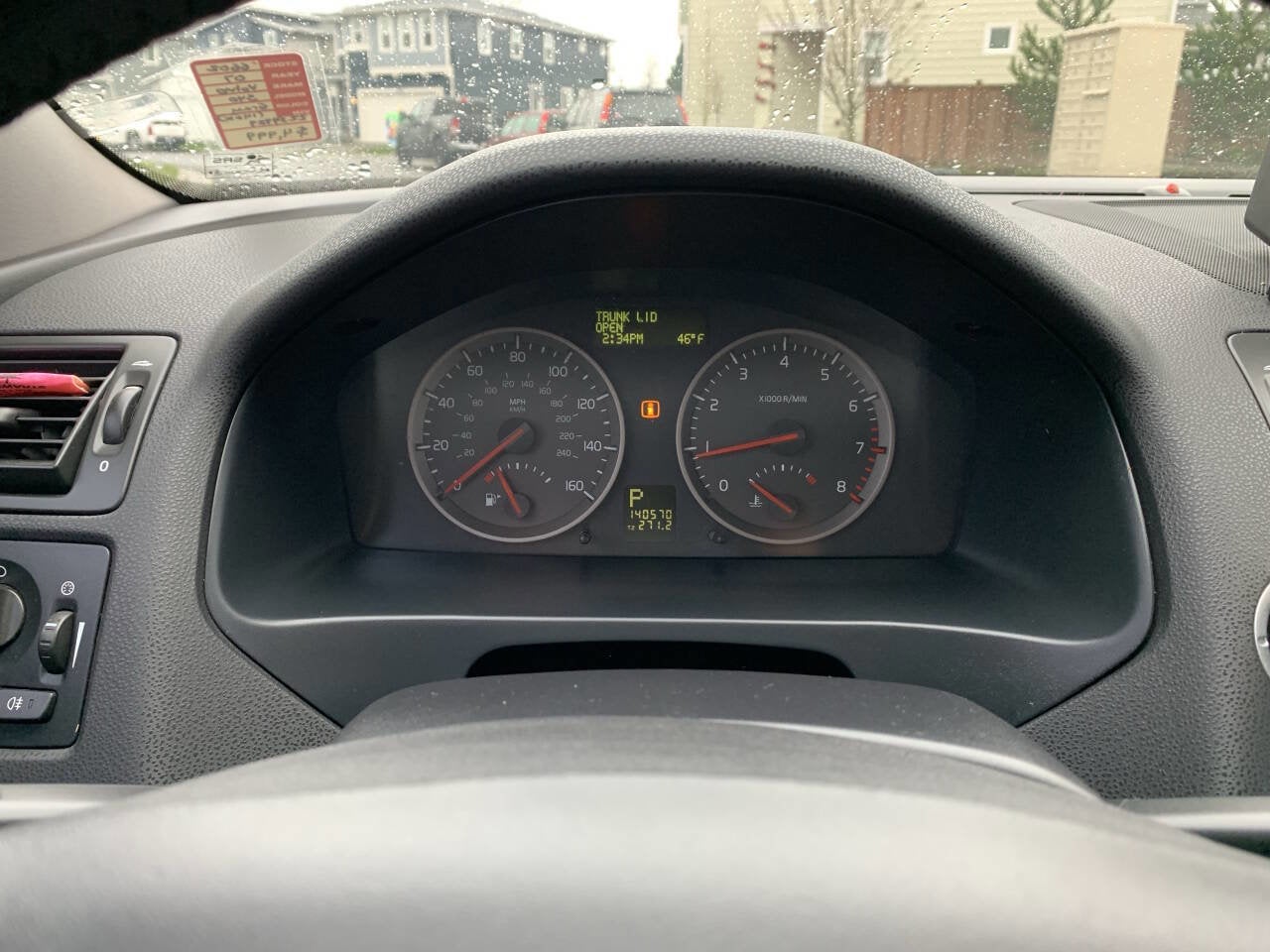 2007 Volvo S40 2.4i 4dr Sedan