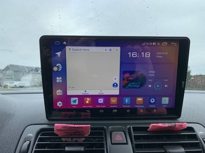 2007 Volvo S40 2.4i 4dr Sedan