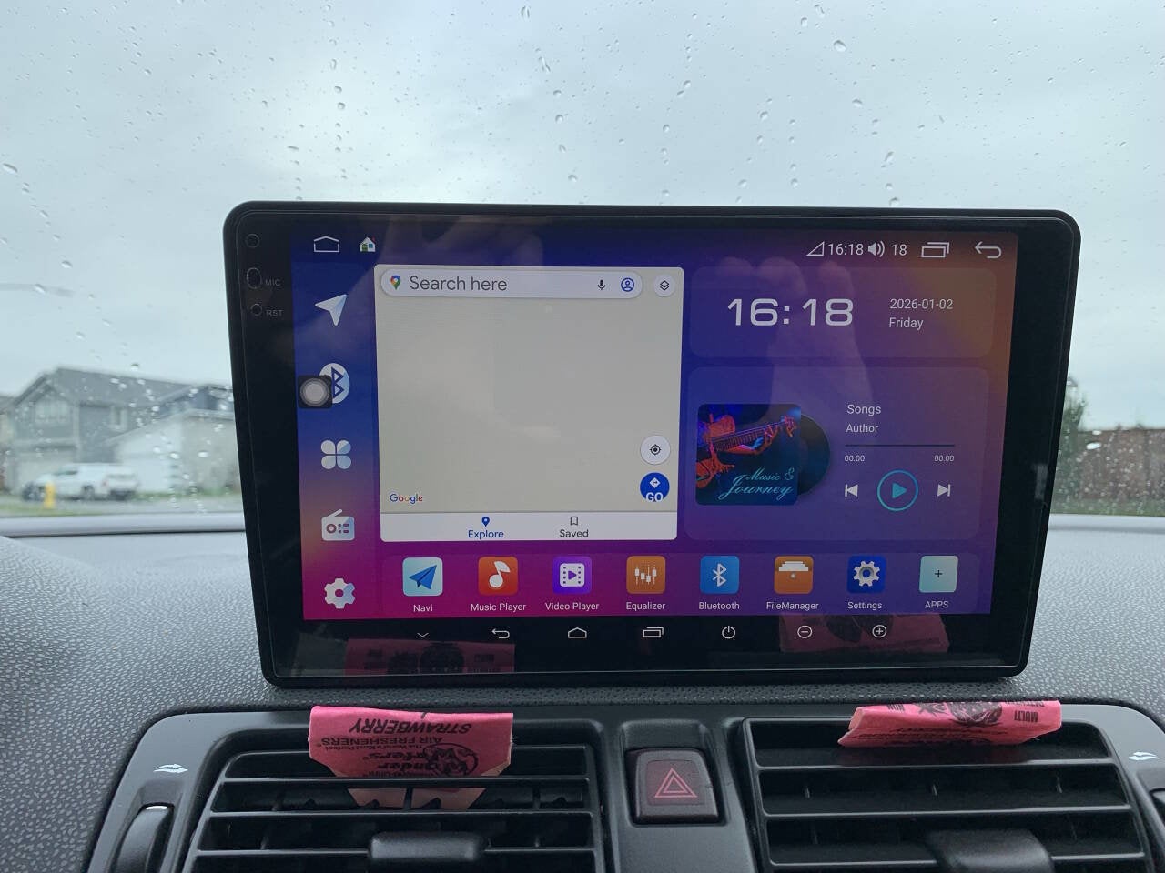 2007 Volvo S40 2.4i 4dr Sedan