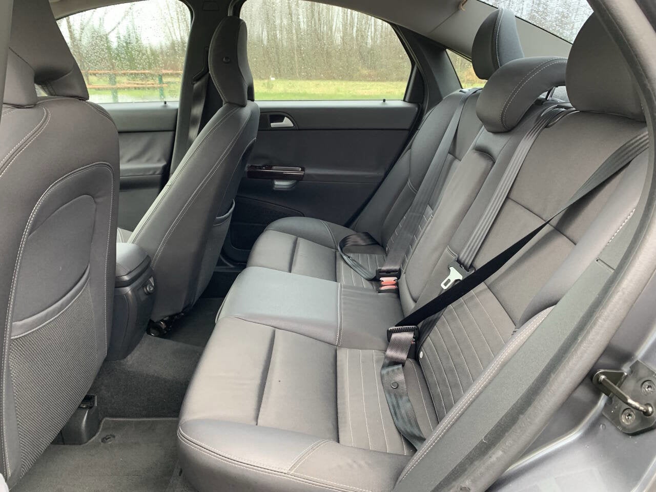 2007 Volvo S40 2.4i 4dr Sedan