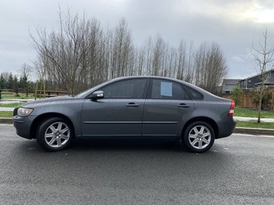 2007 Volvo S40 2.4i 4dr Sedan