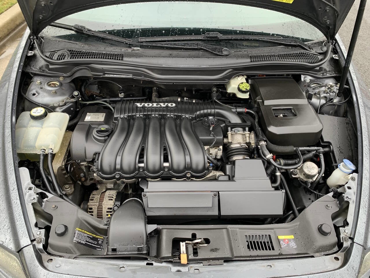 2007 Volvo S40 2.4i 4dr Sedan