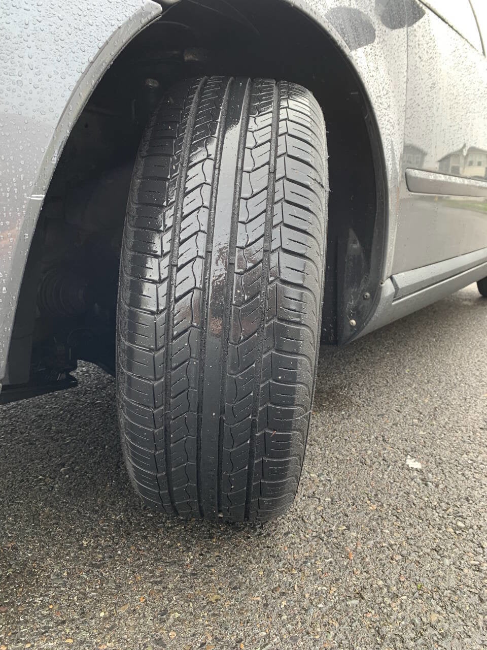 2007 Volvo S40 2.4i 4dr Sedan