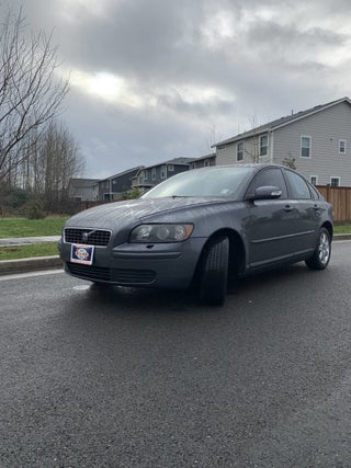 2007 Volvo S40 2.4i 4dr Sedan