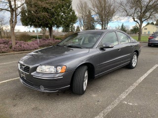 2007 Volvo S60 2.5T 4dr Sedan