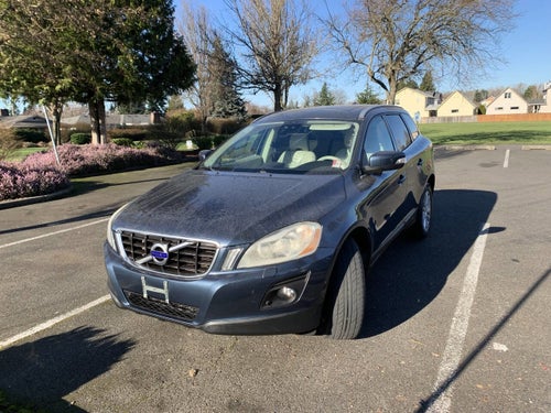 2010 Volvo XC60 T6 SPORT UTILITY 4D