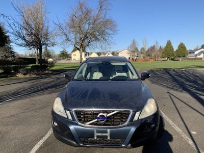 2010 Volvo XC60 T6 SPORT UTILITY 4D
