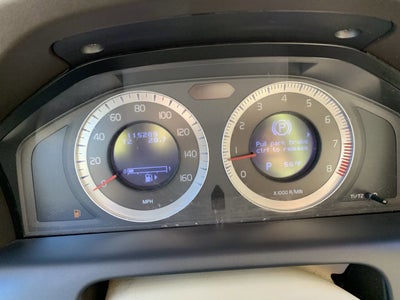 2010 Volvo XC60 T6 SPORT UTILITY 4D