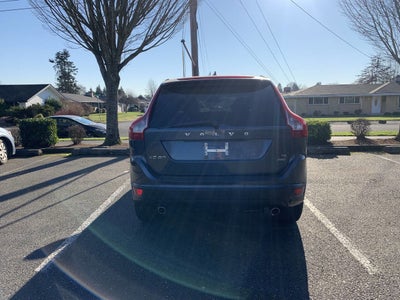 2010 Volvo XC60 T6 SPORT UTILITY 4D