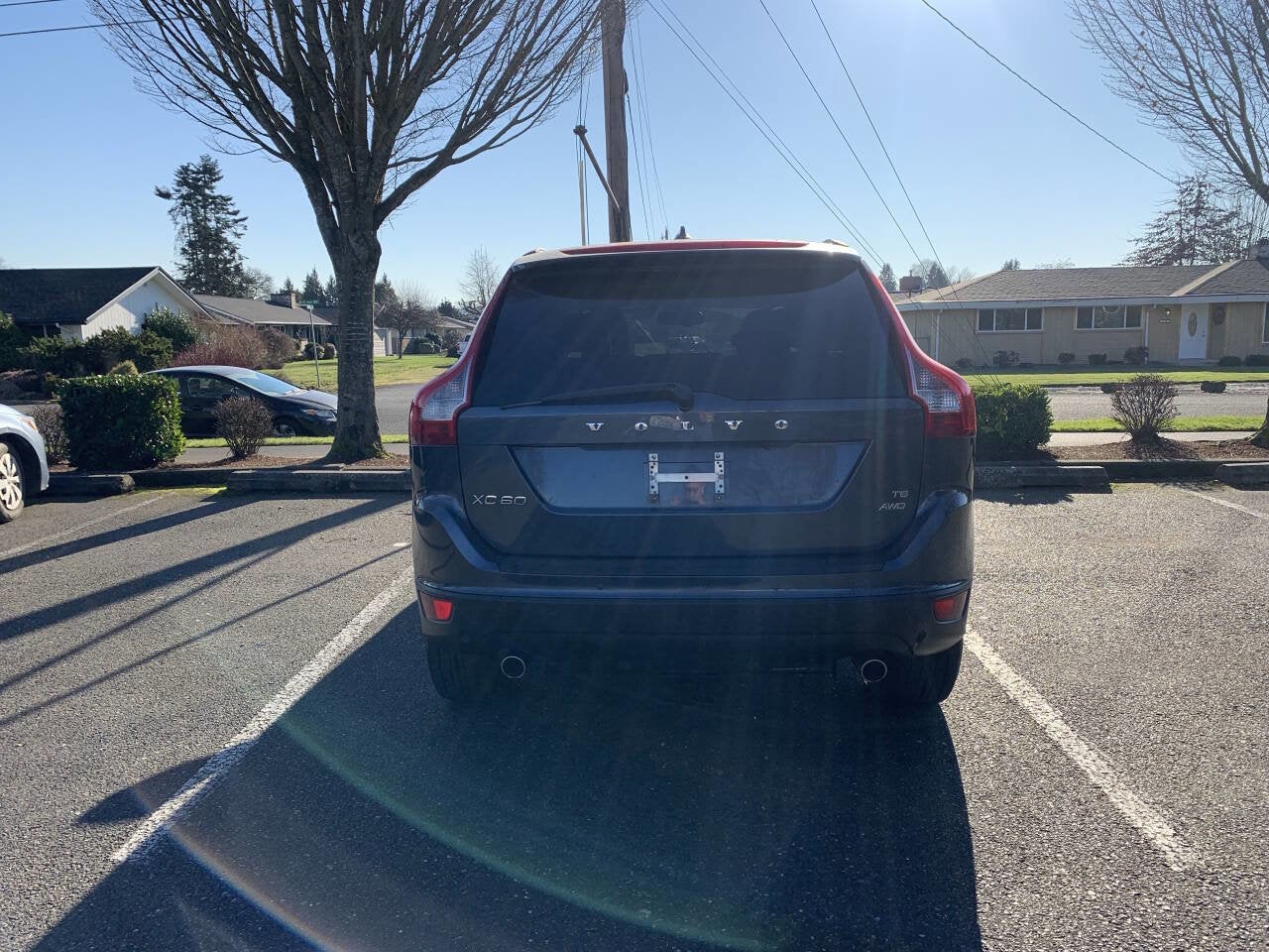 2010 Volvo XC60 T6 SPORT UTILITY 4D