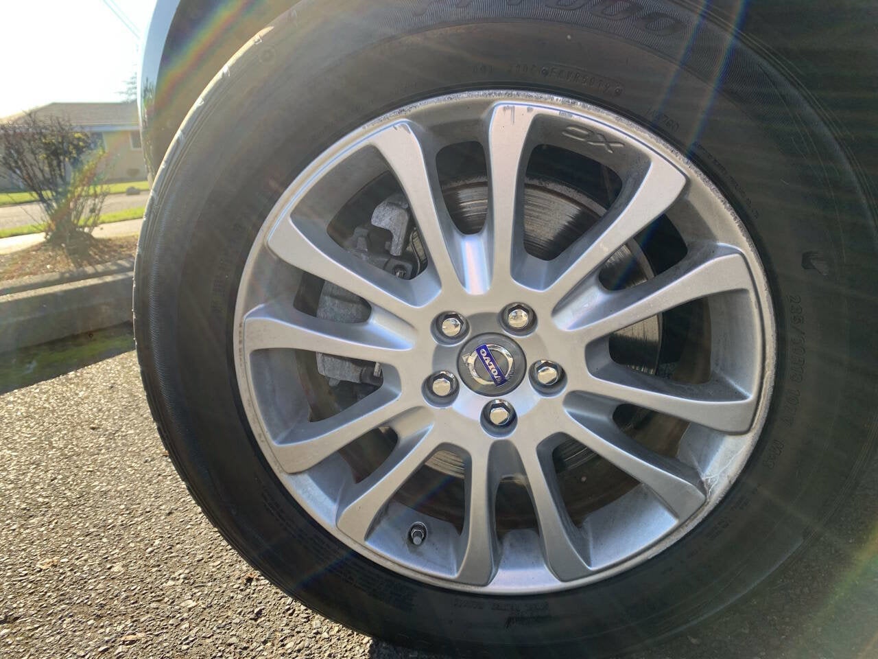 2010 Volvo XC60 T6 SPORT UTILITY 4D