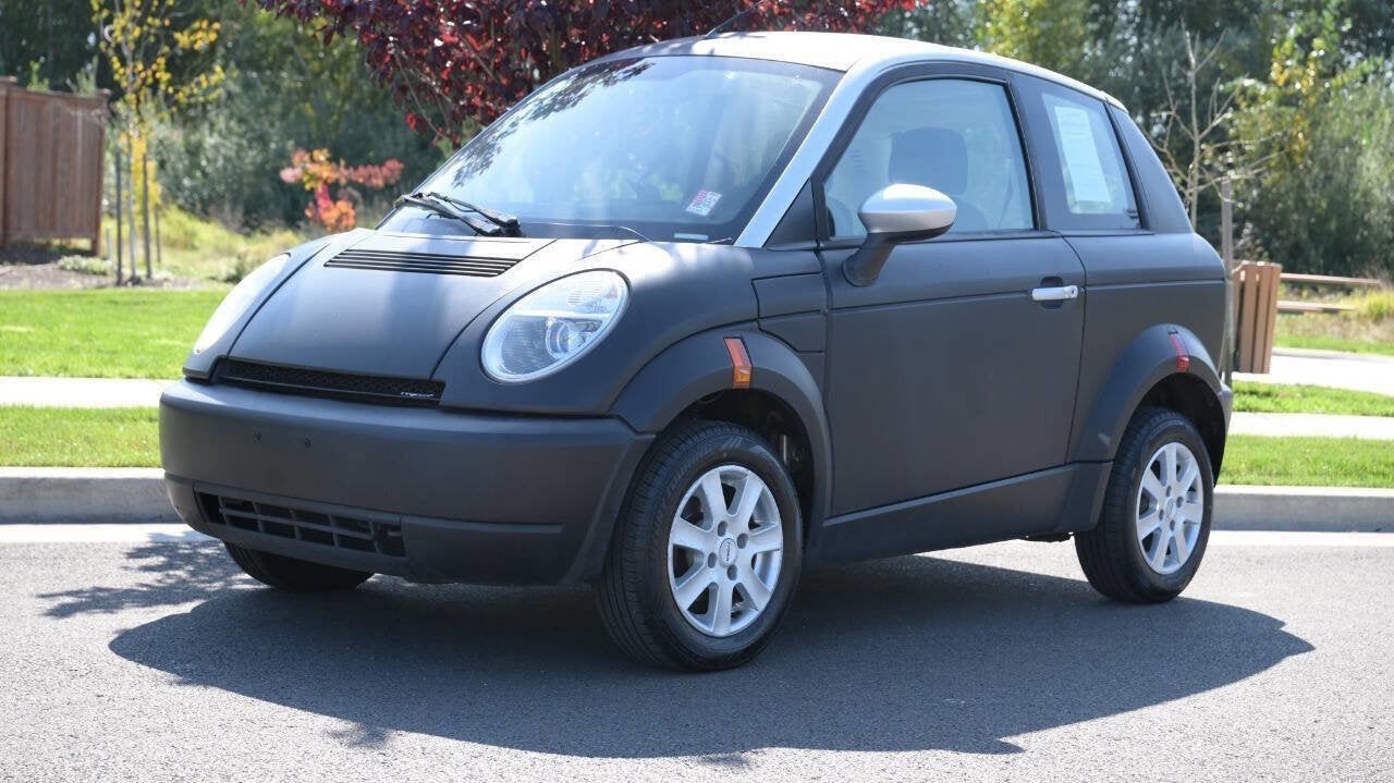 2011 THINK CITY BASE EV