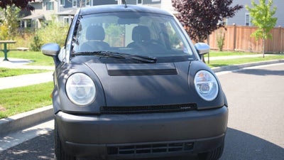 2011 THINK CITY BASE EV