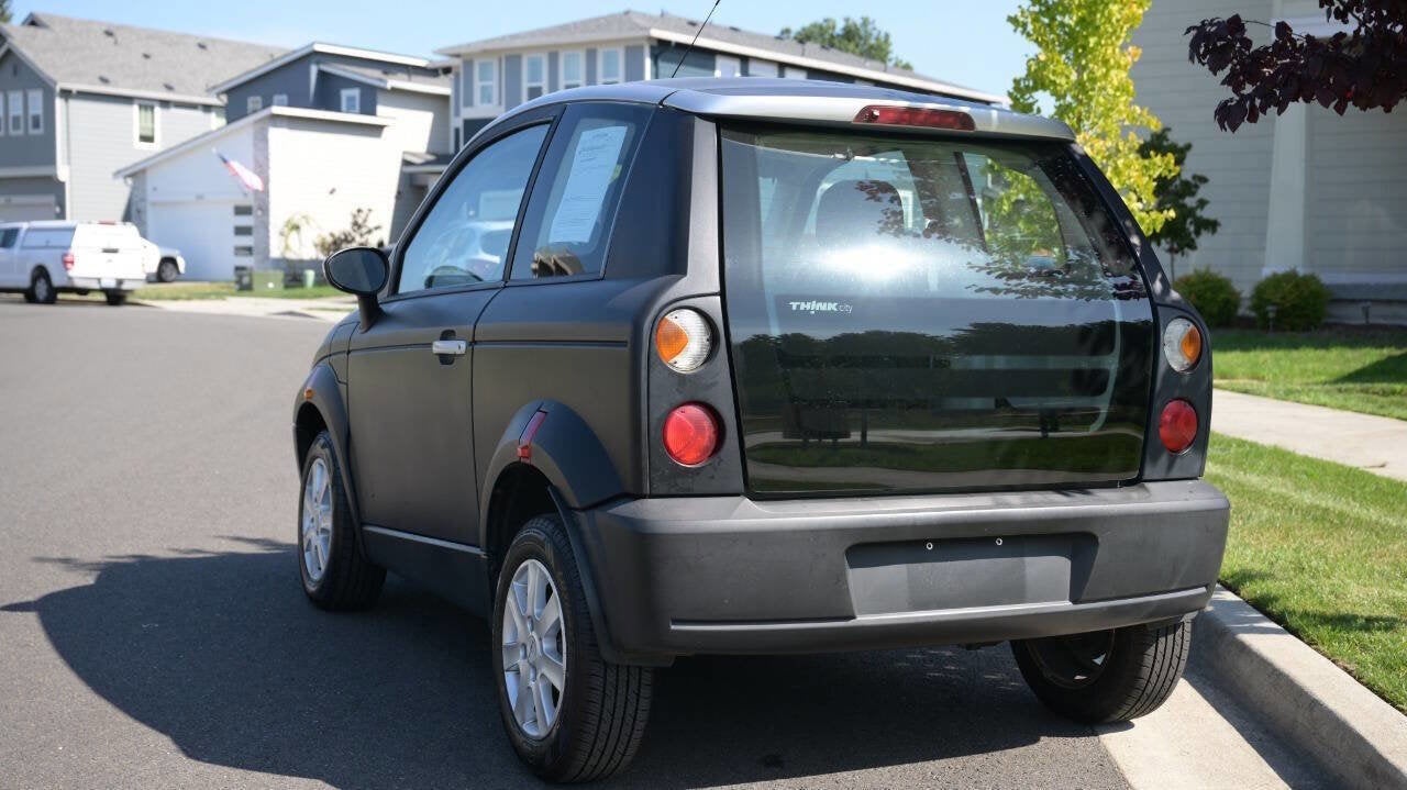 2011 THINK CITY BASE EV