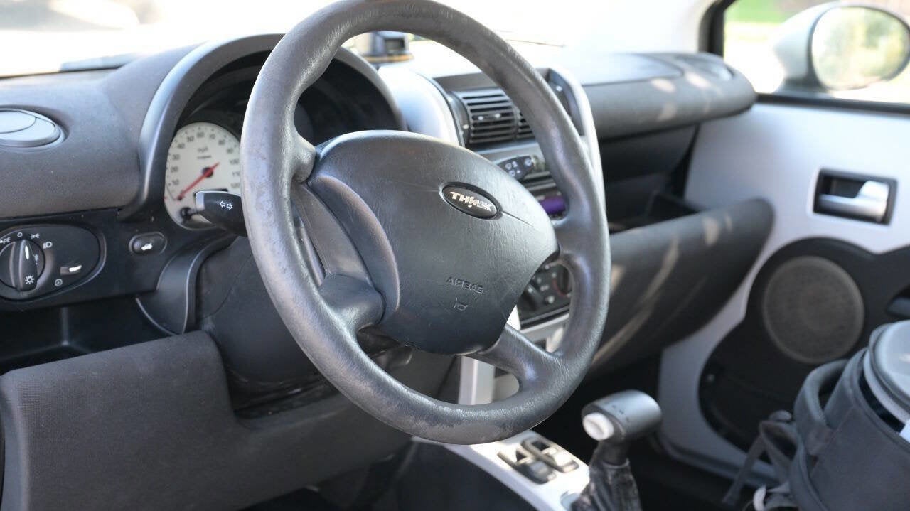 2011 THINK CITY BASE EV