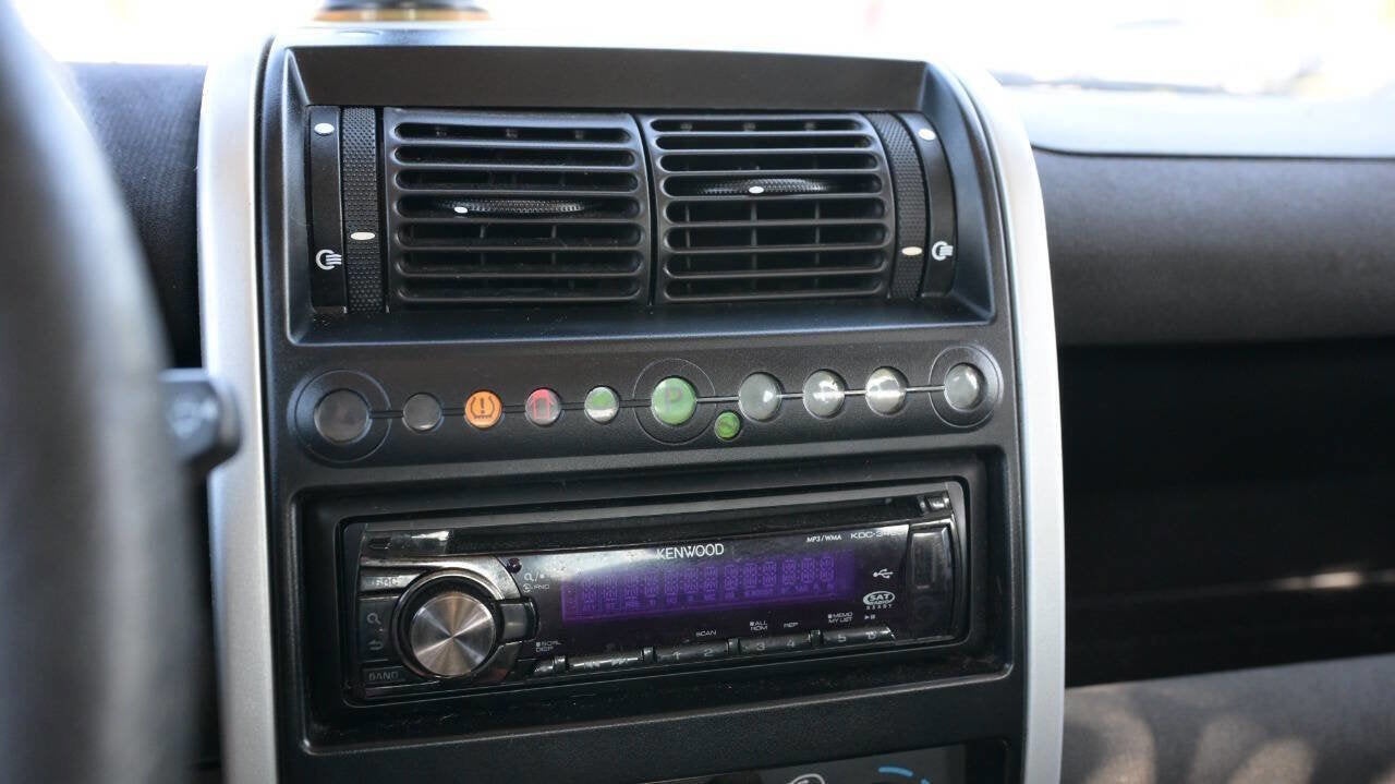 2011 THINK CITY BASE EV