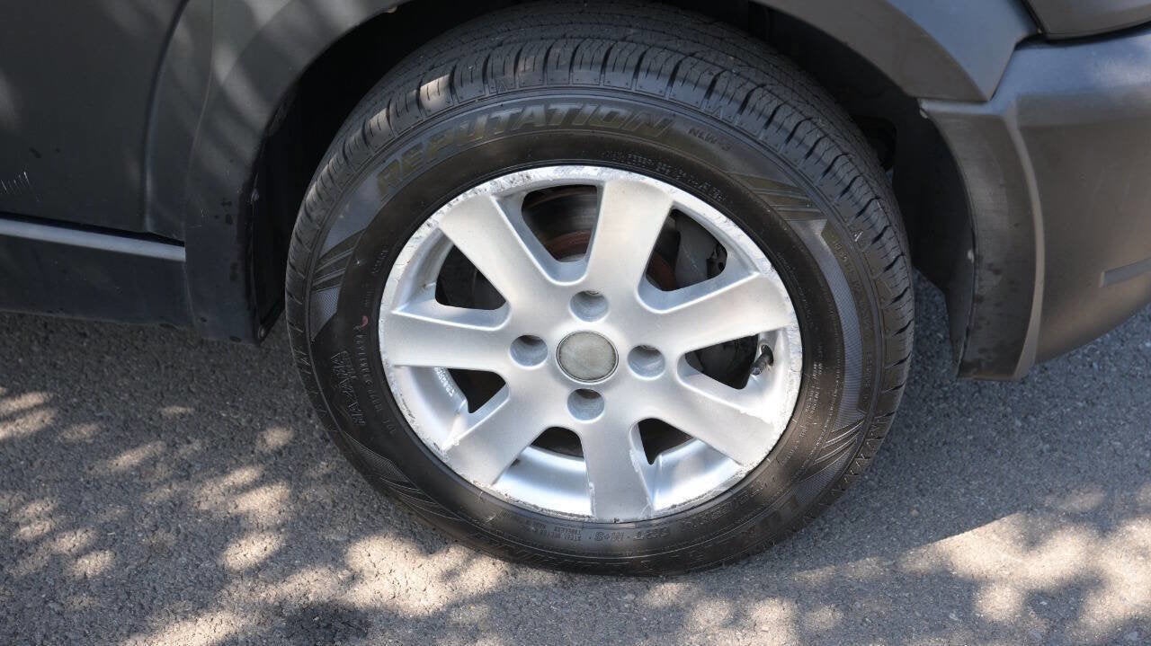 2011 THINK CITY BASE EV