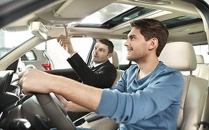 Schedule a test drive at In-And-Out Auto Sales in Puyallup, WA.