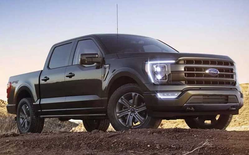 Truck in Puyallup WA